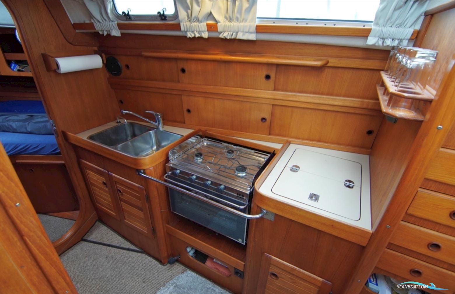 Degerö 32 DS - Decksalon Segelyacht