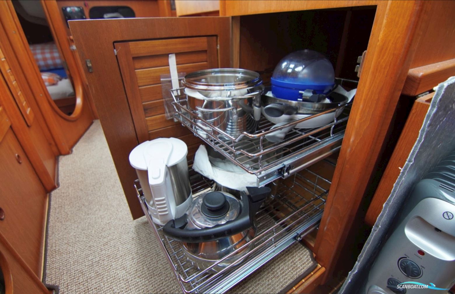 Degerö 32 DS - Decksalon Segelyacht