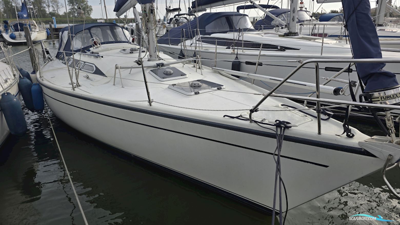 Dehler  39 CWS