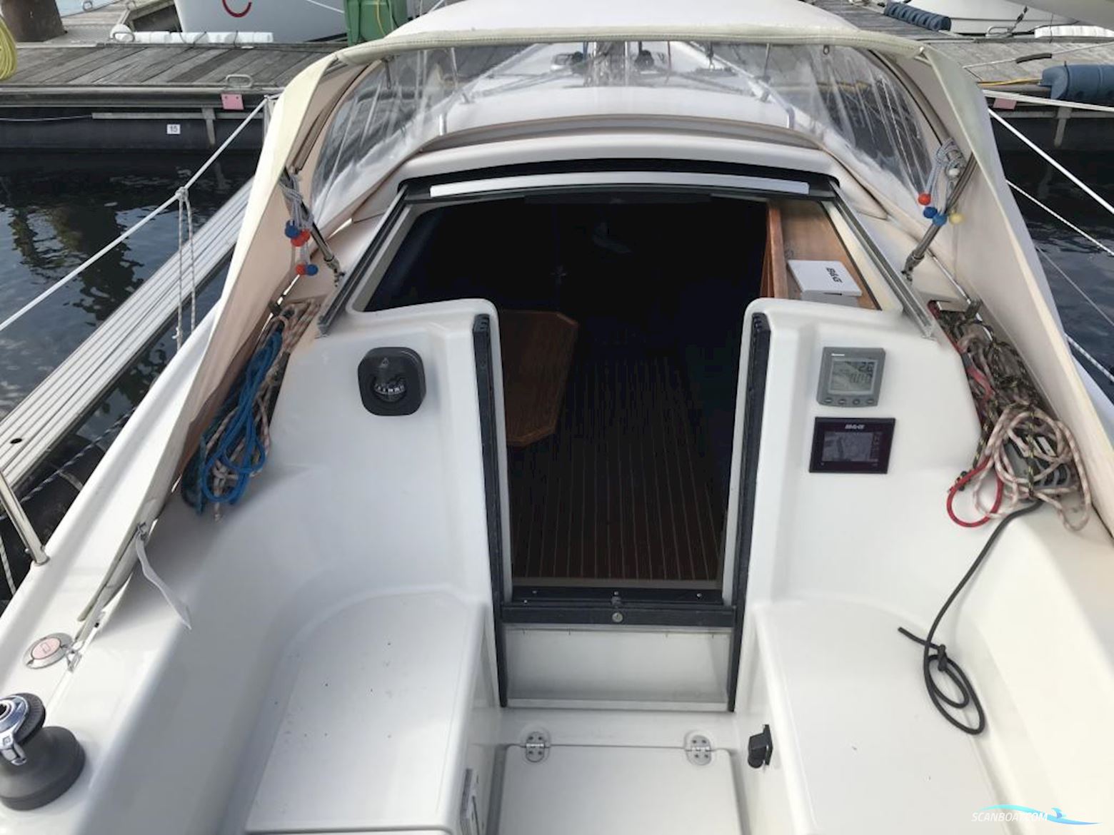 Dehler 25 Cruising -Verkauft-