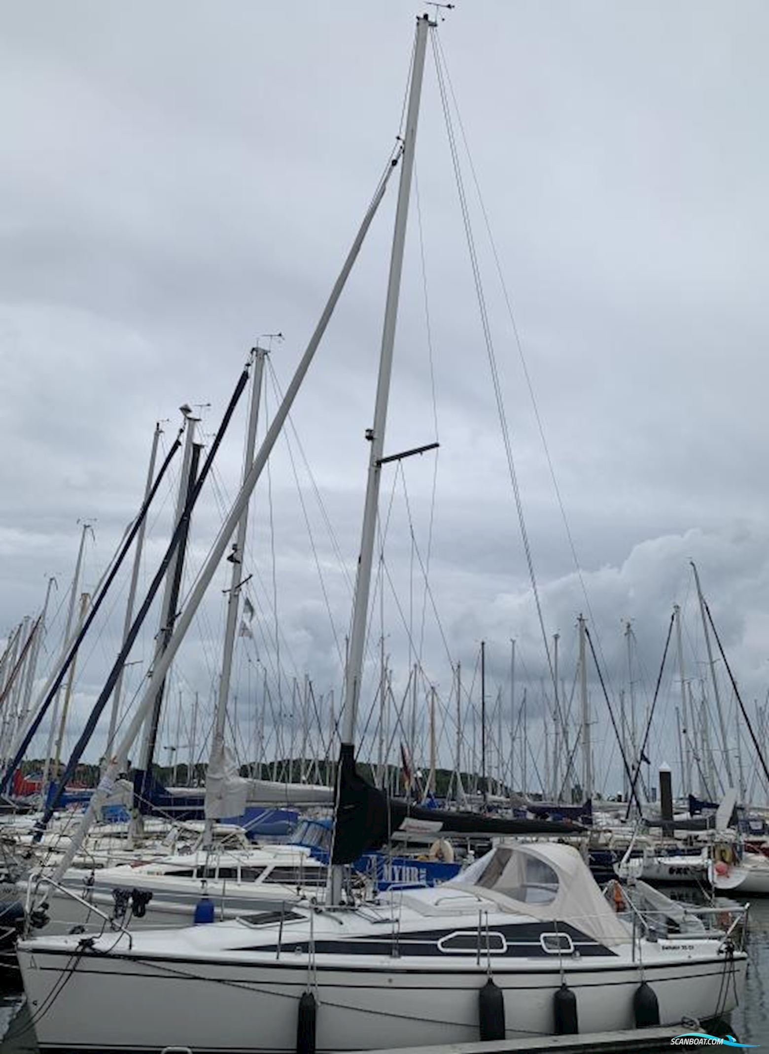 Dehler 25 Cruising -Verkauft-