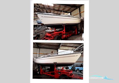 Dehler 28 S Zeilboten 1993, met Yanmar 3YM20 motor, Duitsland