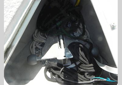 Dehler 28 Zeilboten 1989, met Volvo Penta motor, The Netherlands