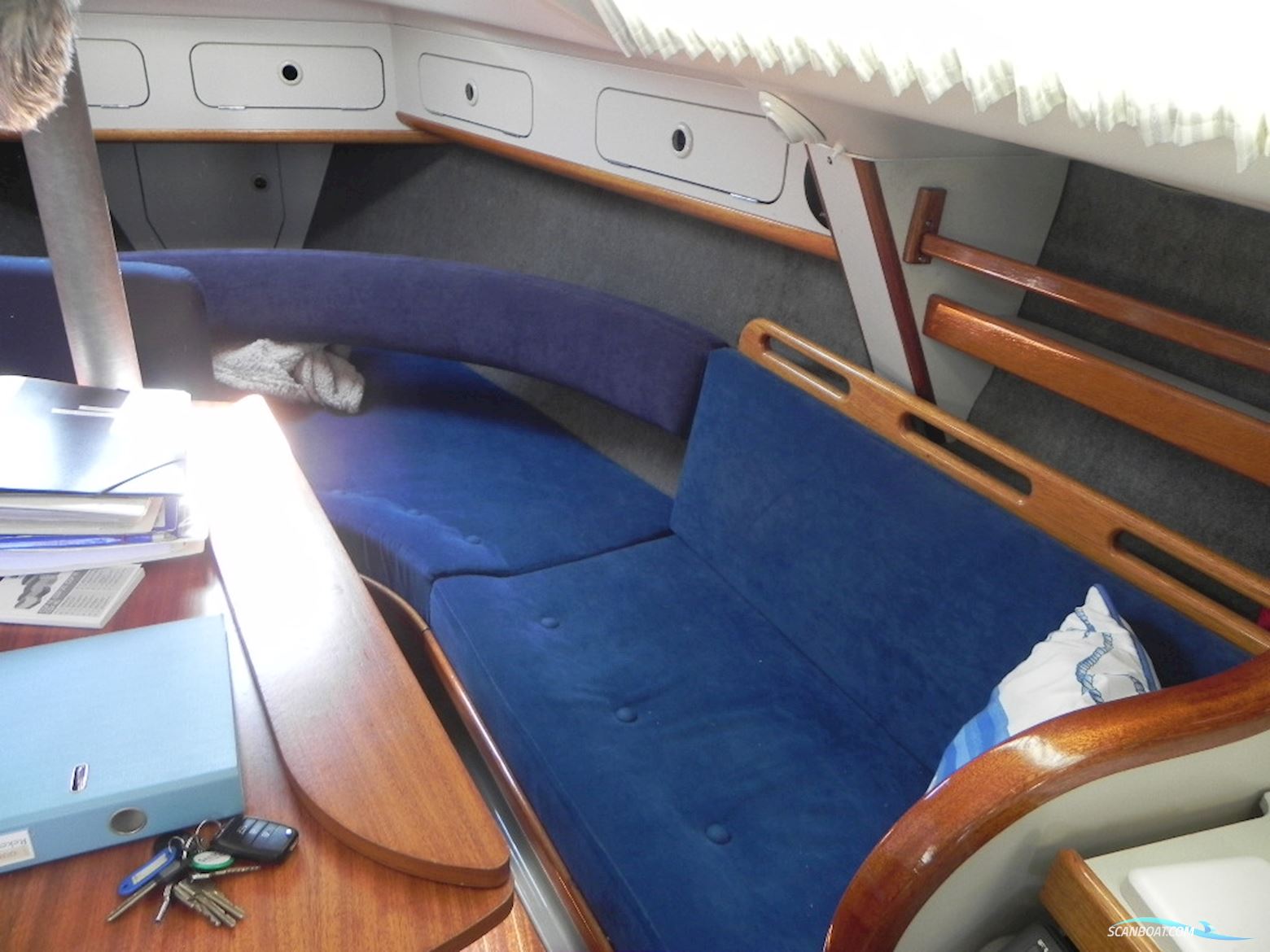 Dehler 28