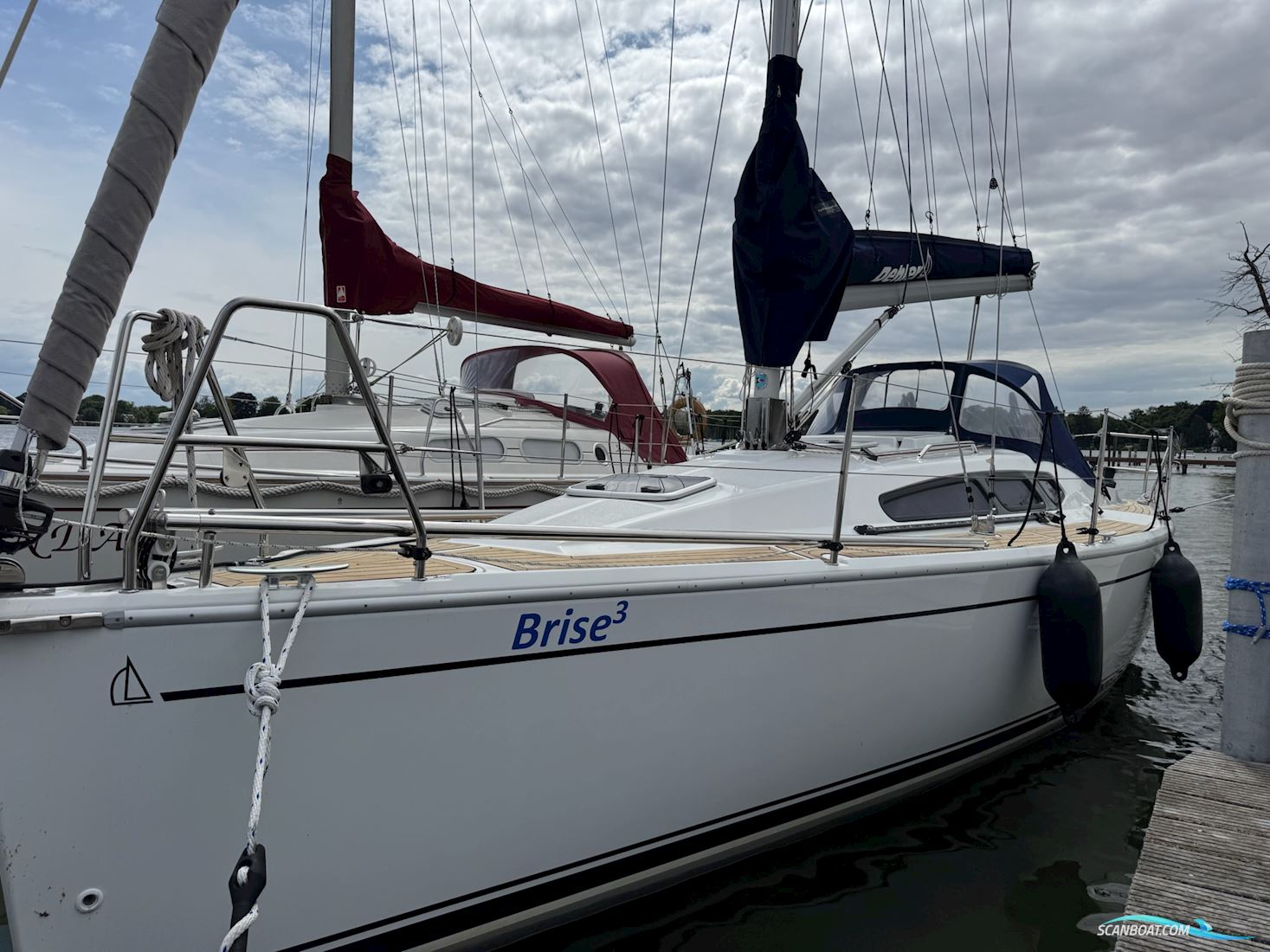Dehler 29