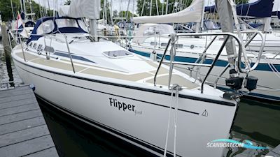 Dehler 29JV Zeilboten 1999, met Volvo Penta motor, The Netherlands