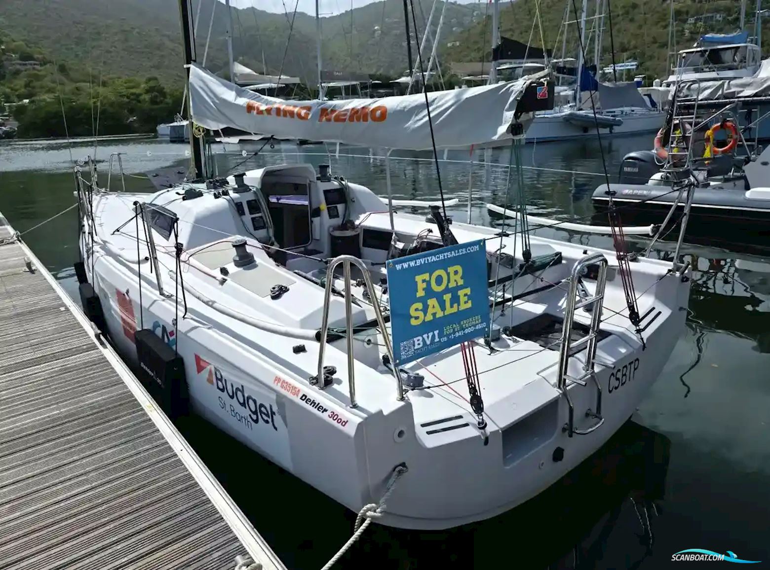 Dehler 30 OD