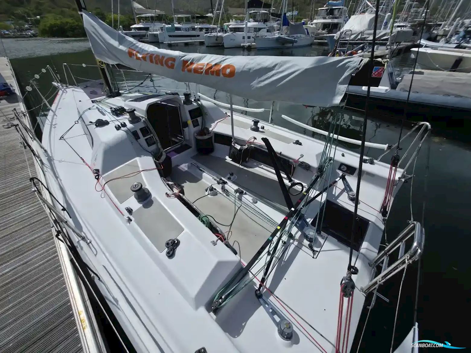 Dehler 30 OD
