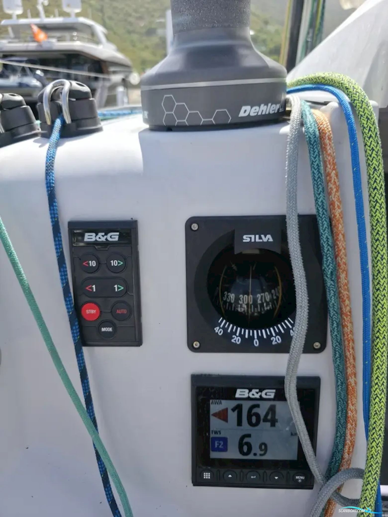 Dehler 30 OD