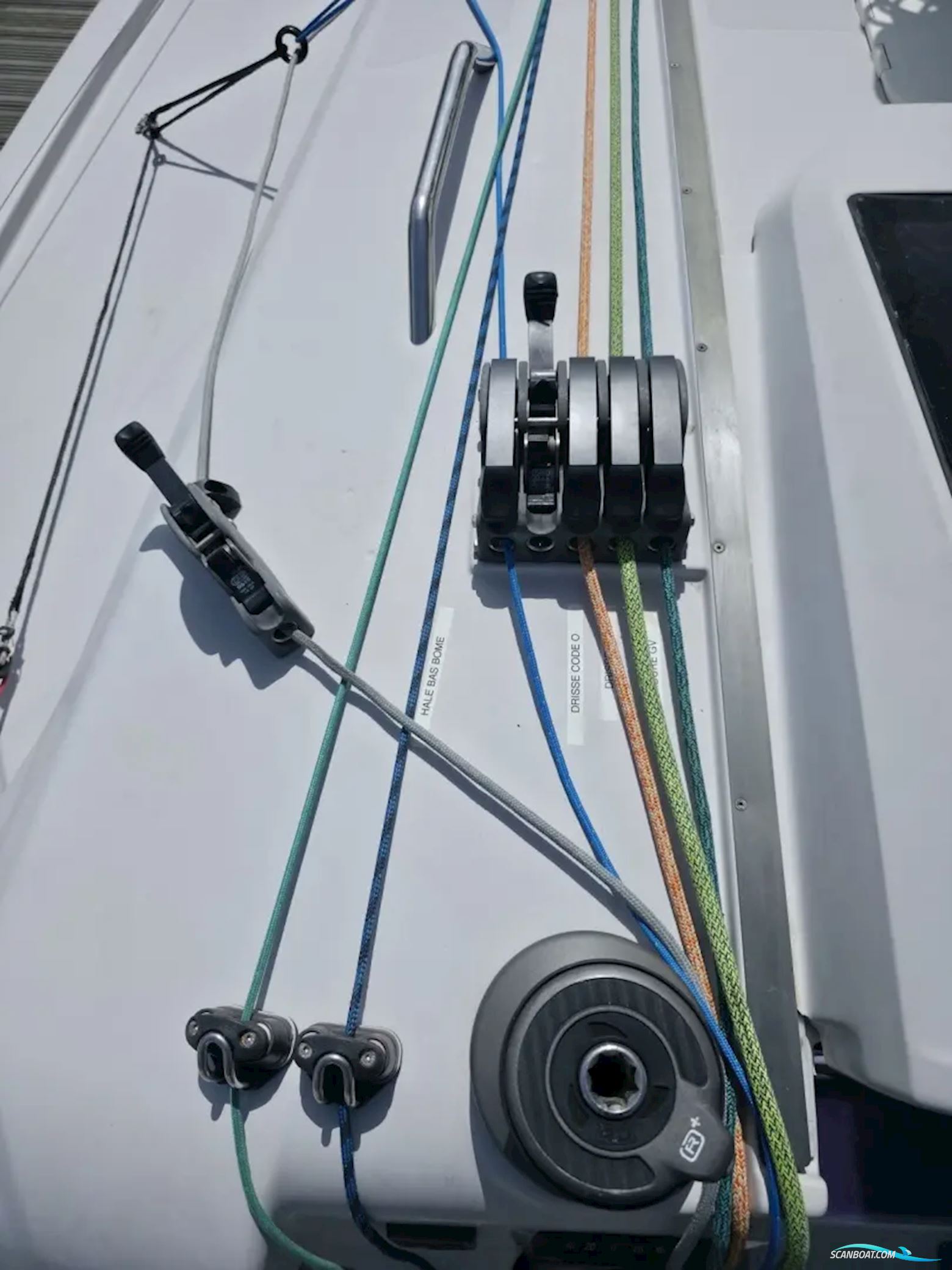 Dehler 30 OD