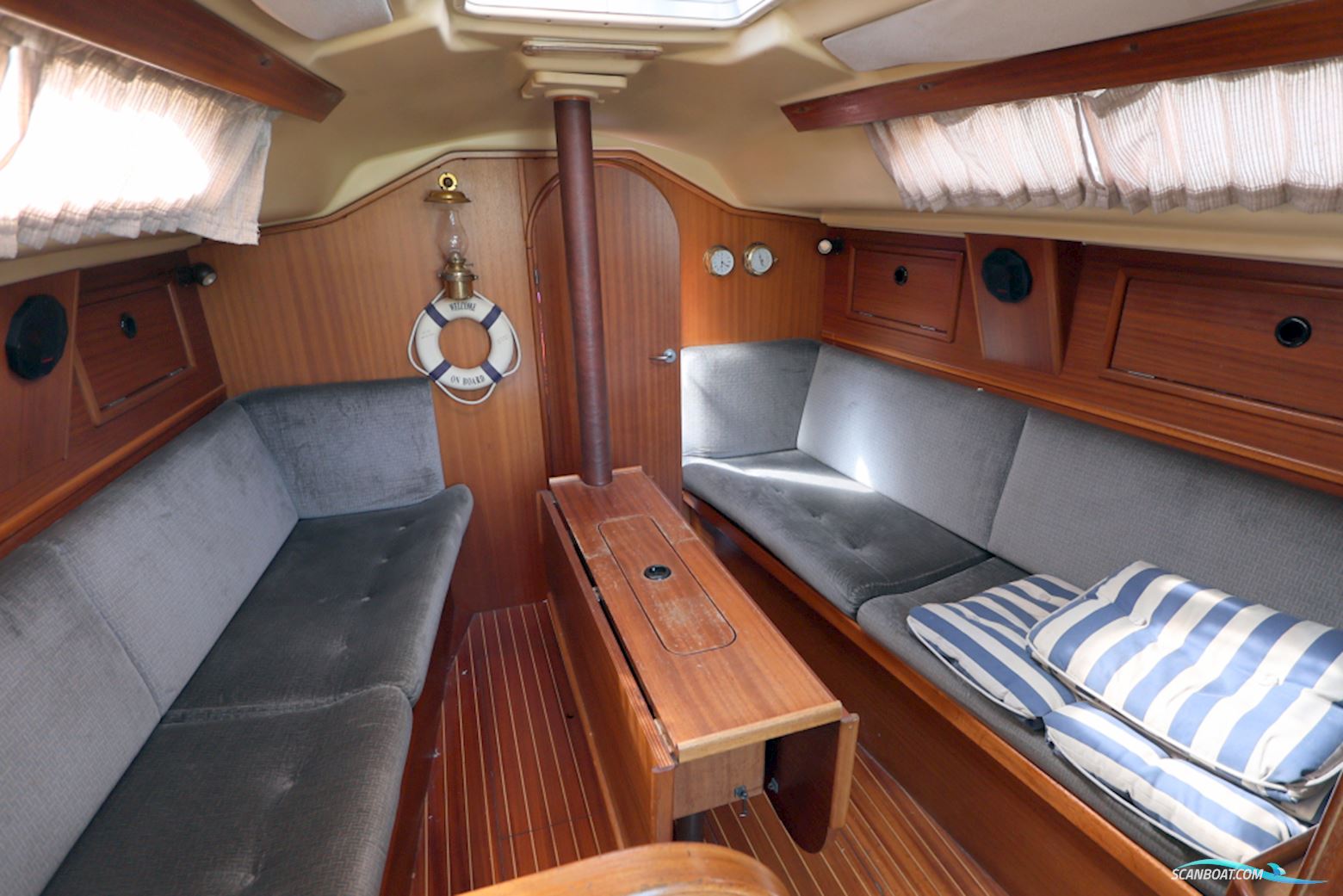 Dehler 31 Top