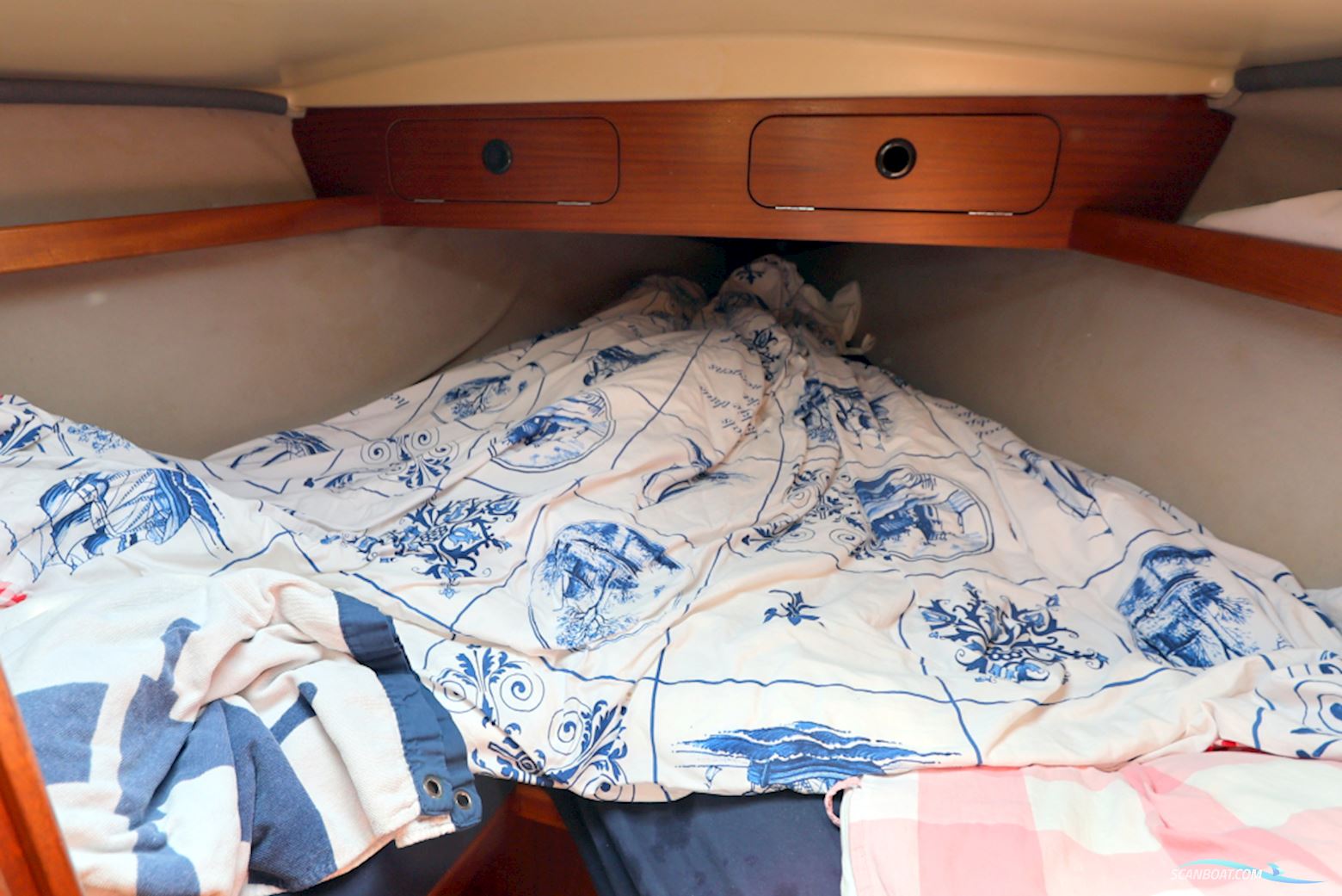 Dehler 31 Top