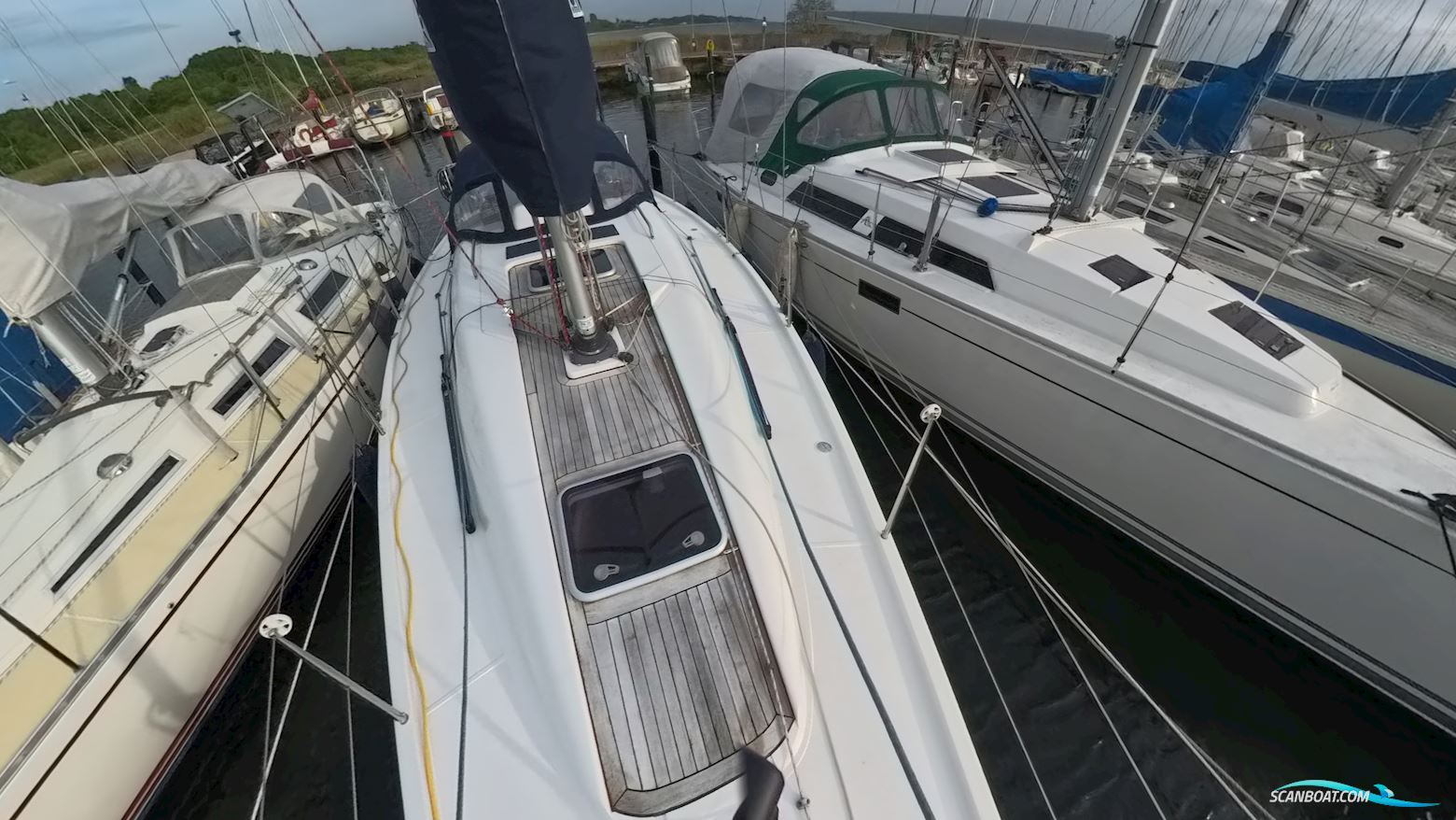 Dehler 32