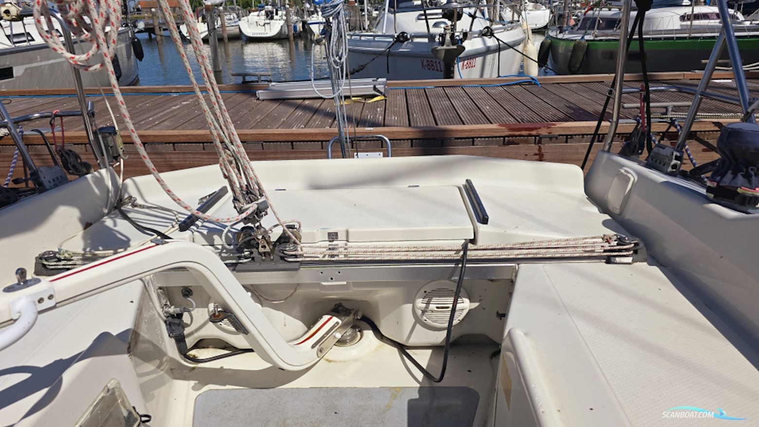 Dehler 33 Competition