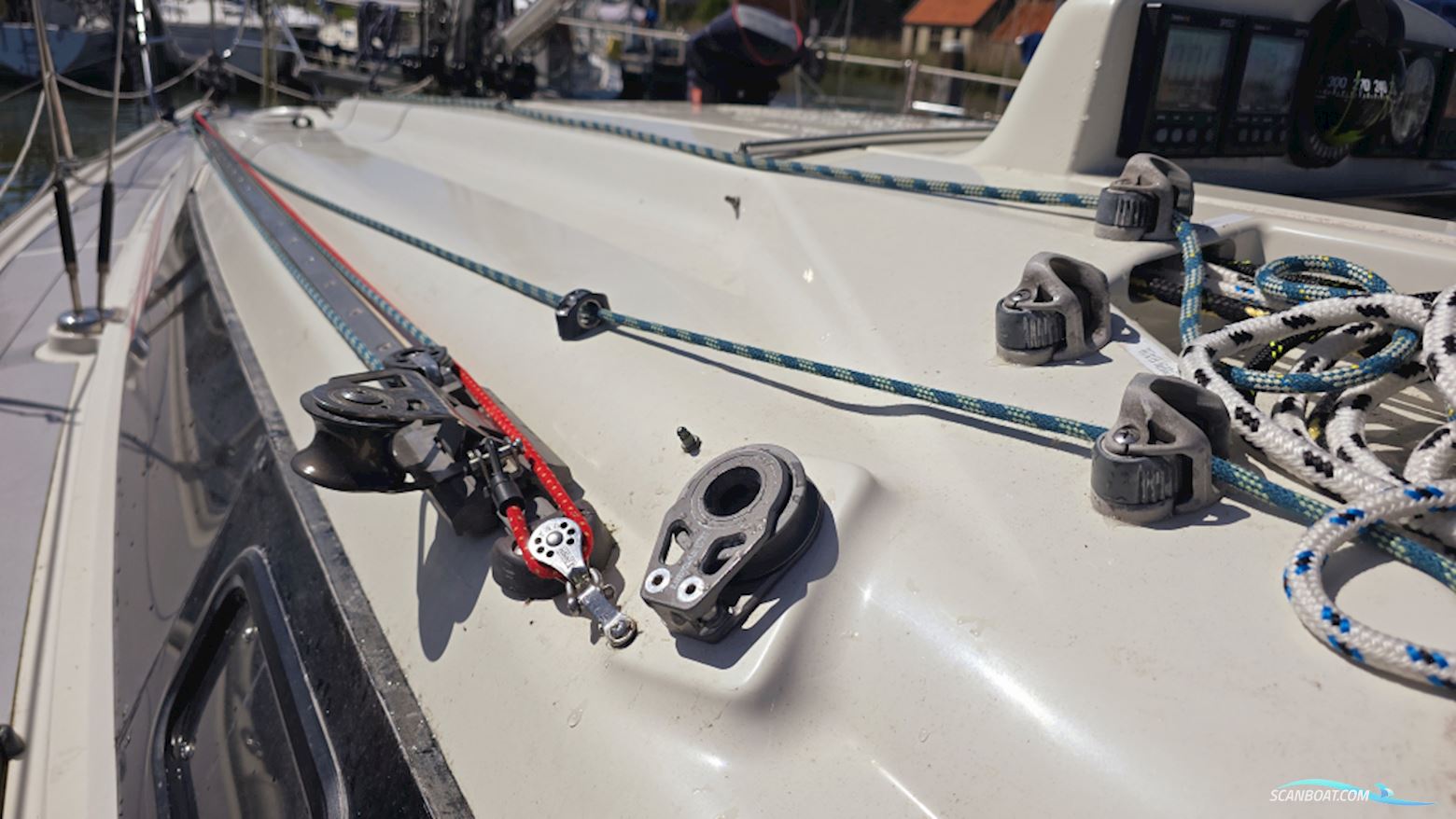 Dehler 33 Competition