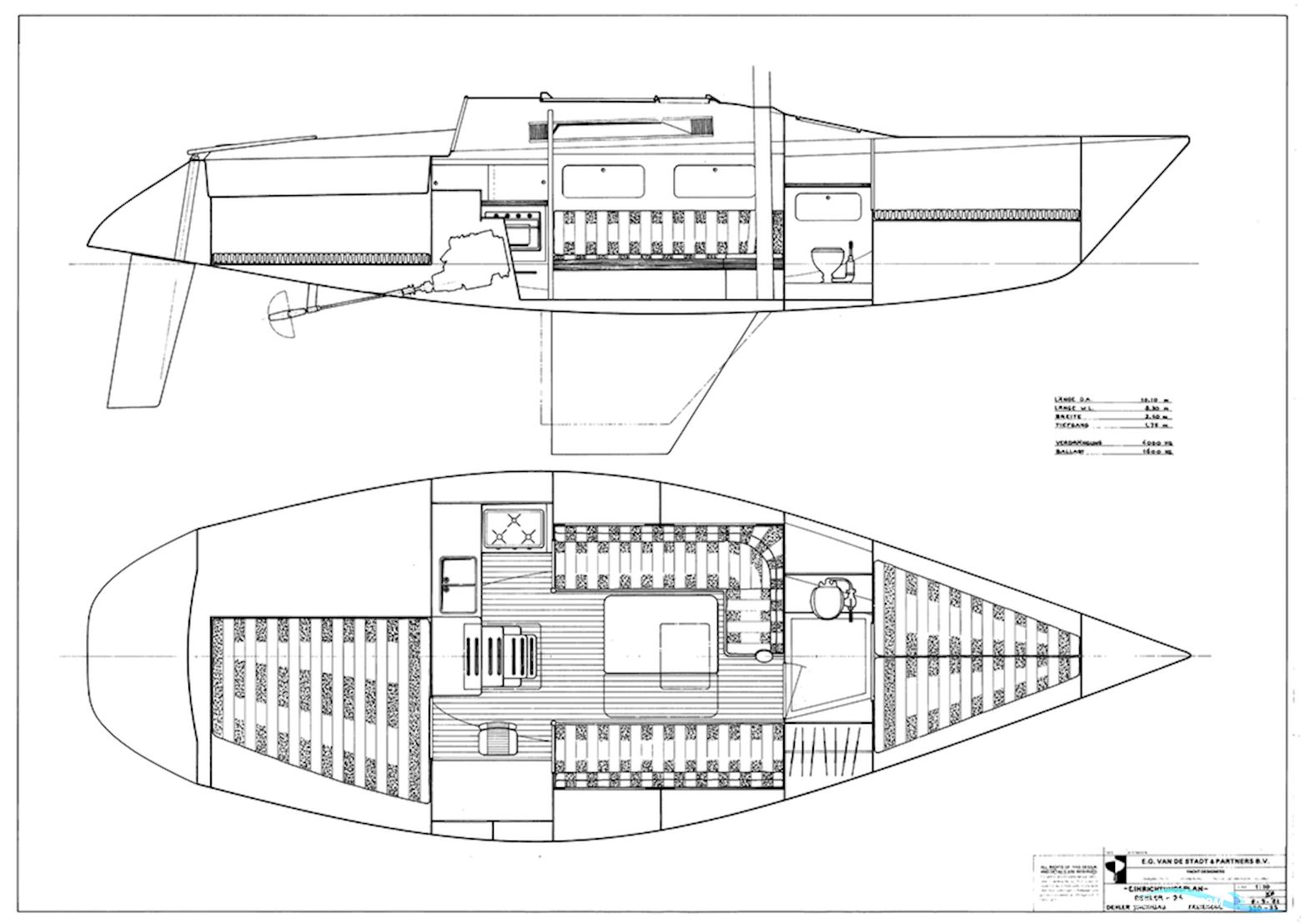 Dehler 34 / Optima 101 Nova