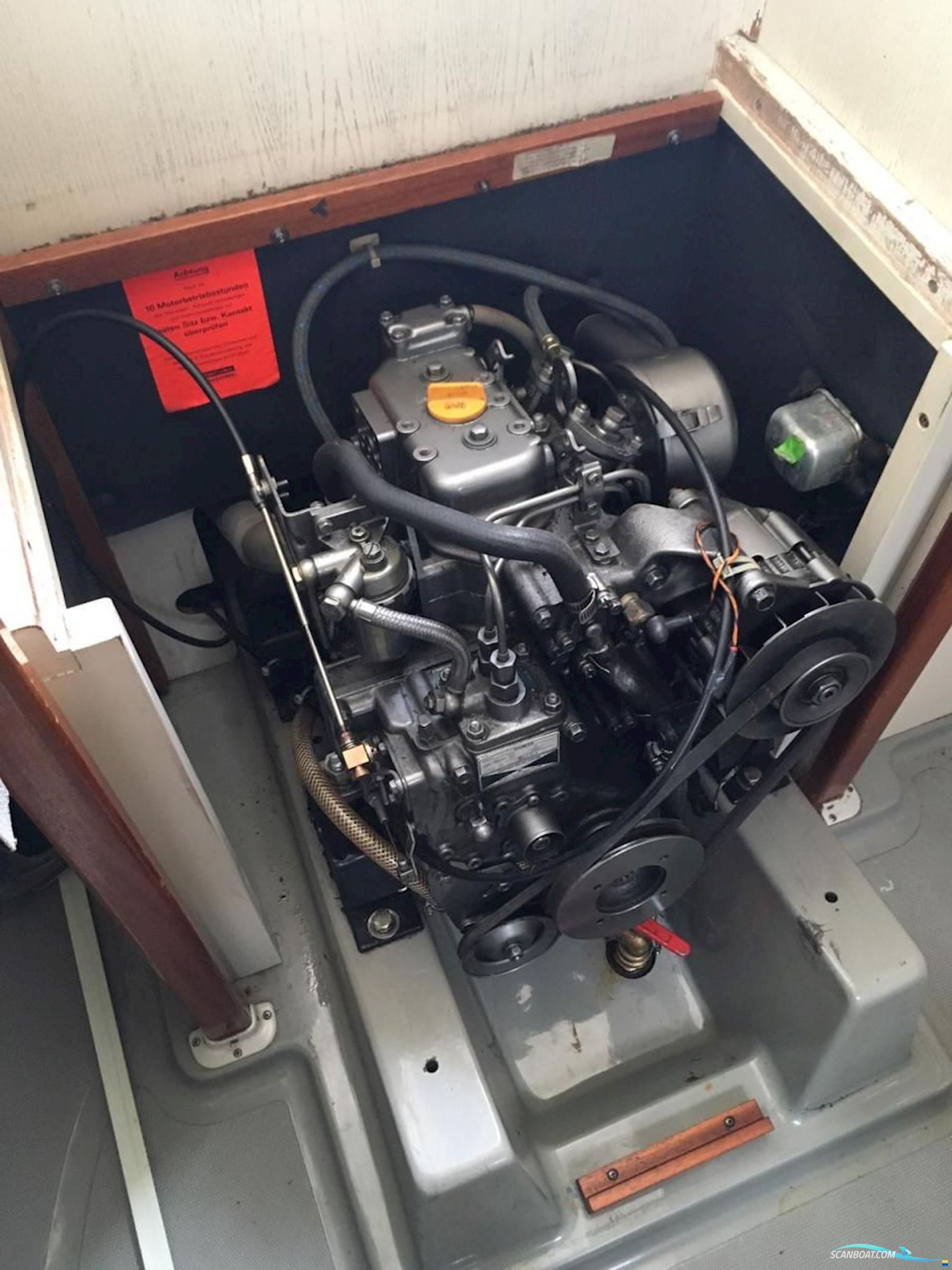 Dehler 34 / Optima 101 Nova