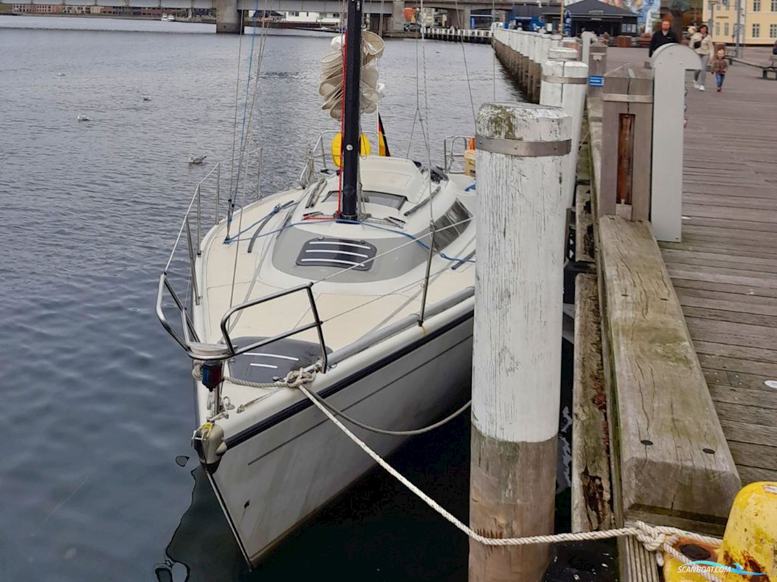 Dehler 34 / Optima 101 Nova