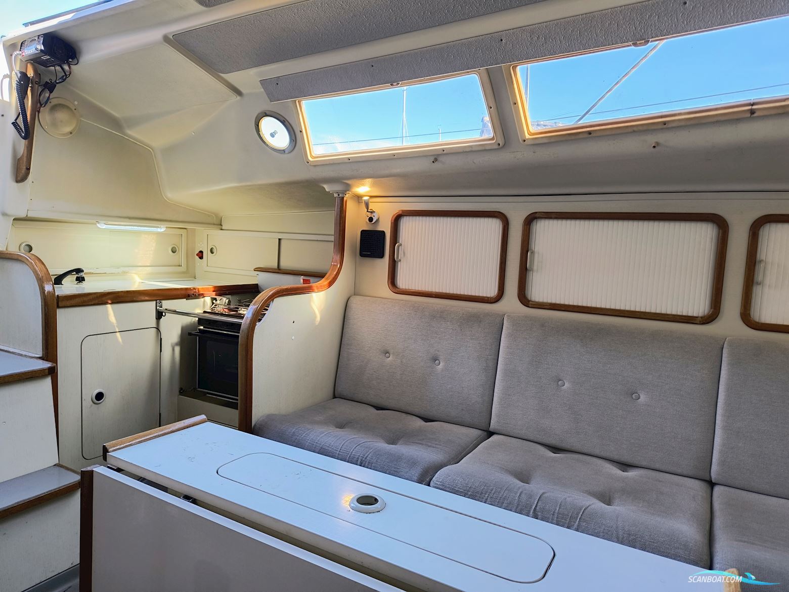Dehler 34 / Optima 101 Nova