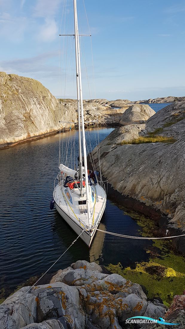 Dehler 34 / Optima 106