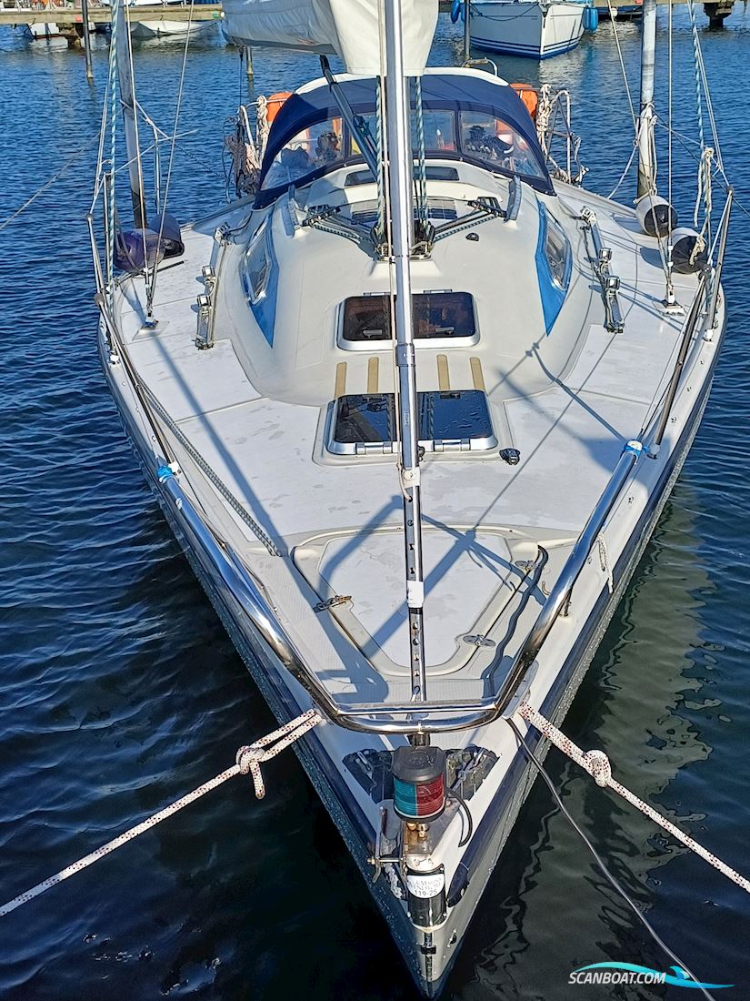 Dehler 34 / Optima 106