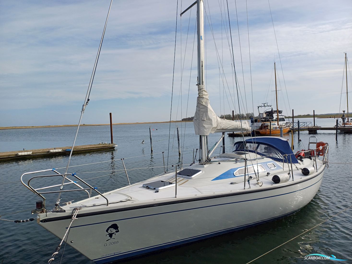 Dehler 34 / Optima 106