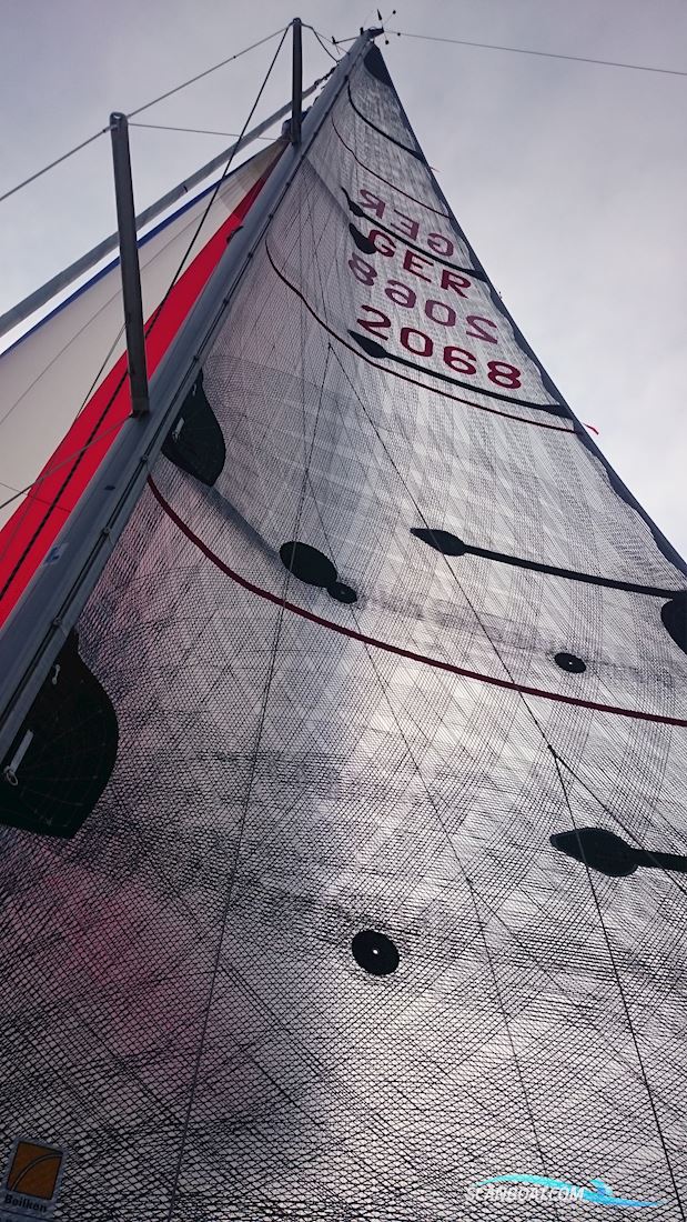 Dehler 34 / Optima 106