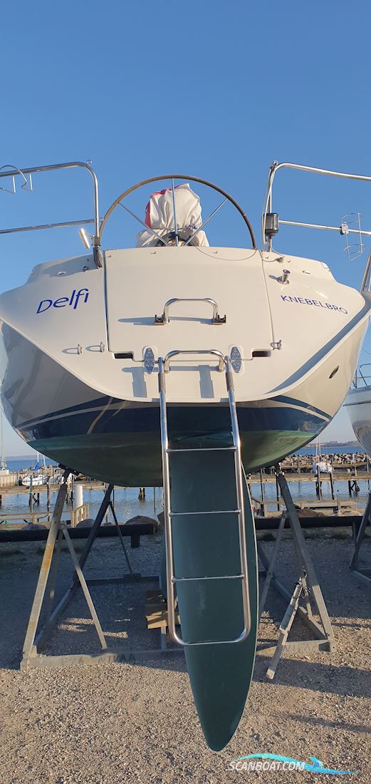 Dehler 34 