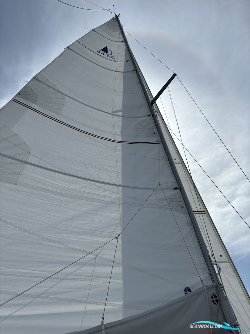 Dehler 34 