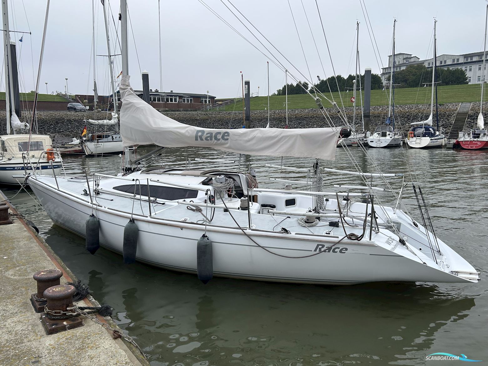 Dehler 34 DB2