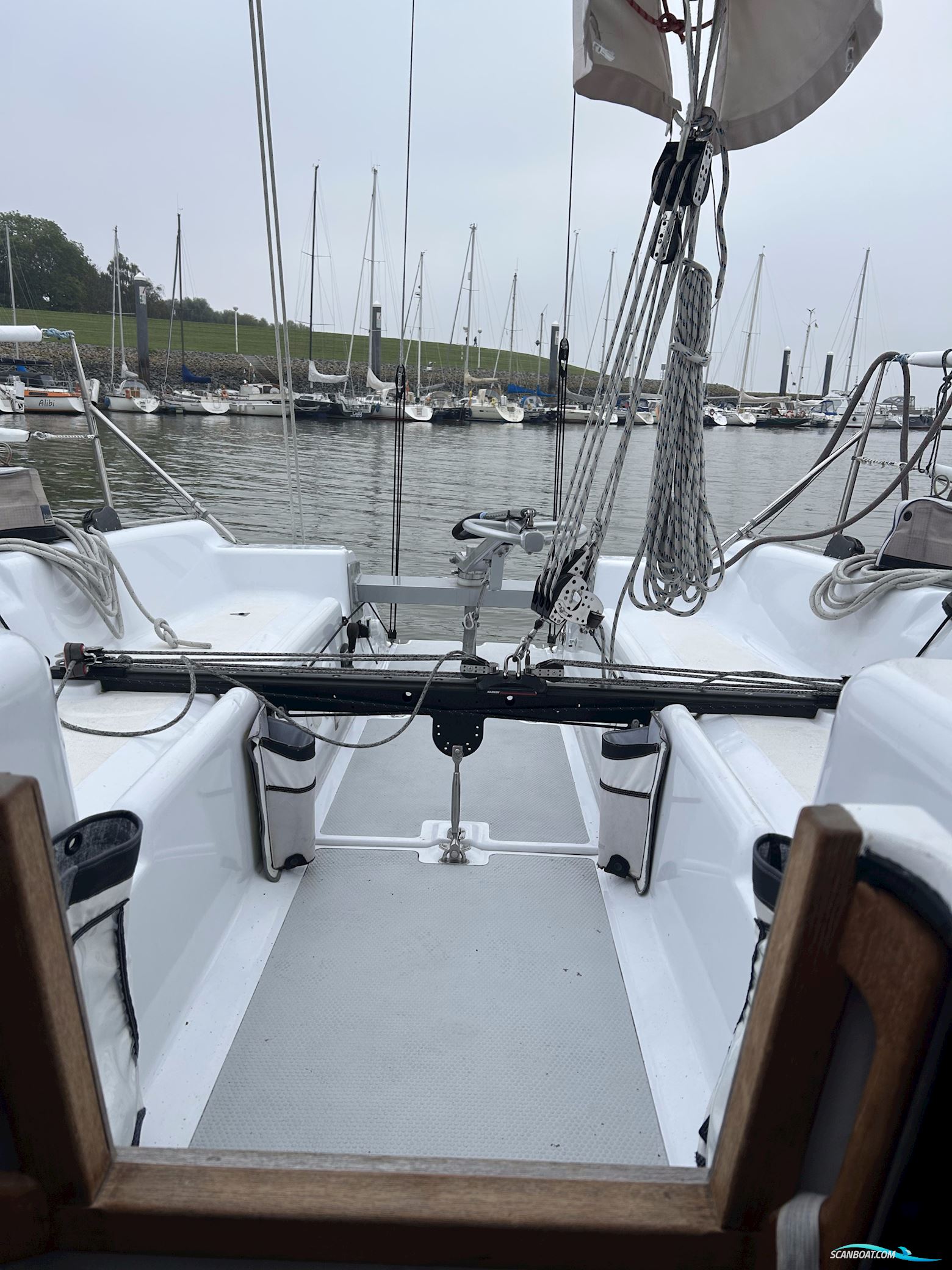 Dehler 34 DB2