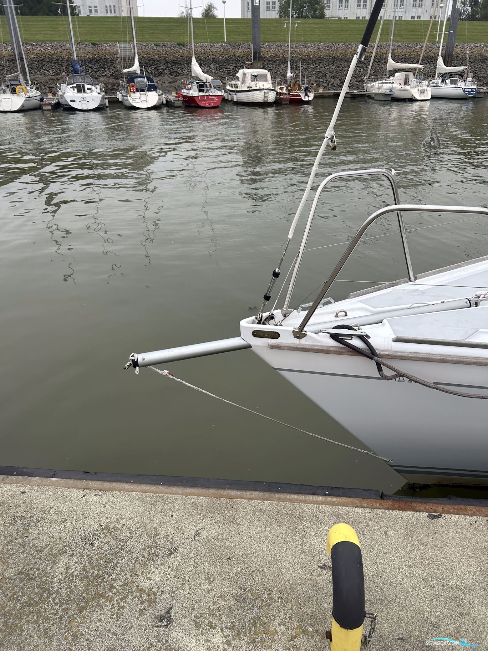 Dehler 34 DB2