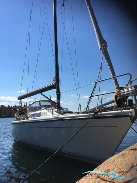 Dehler 34 Optima 101