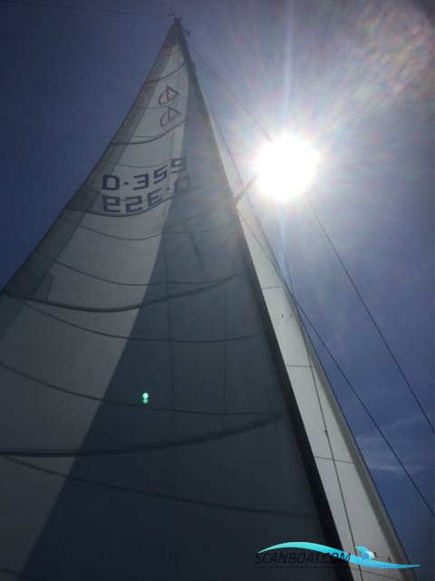 Dehler 34 Optima 101