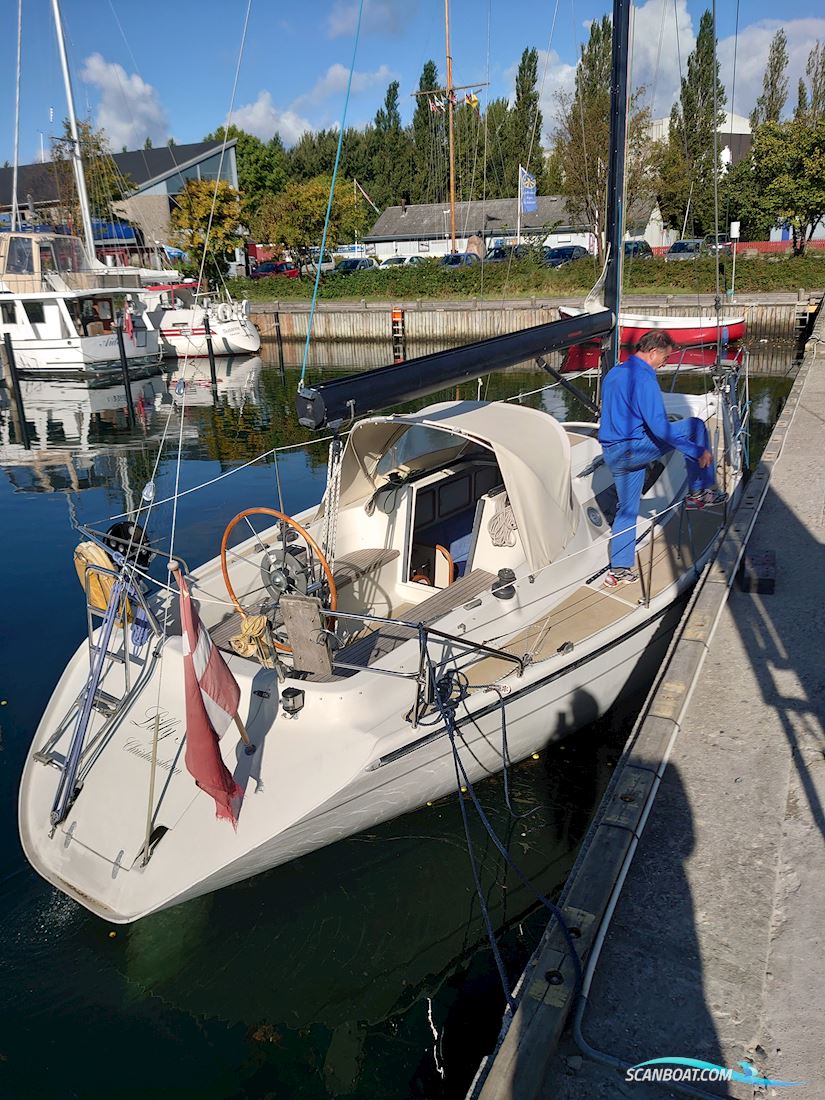 Dehler 34 Optima 101