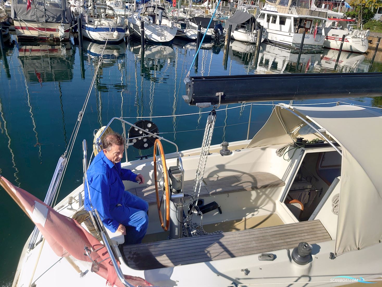 Dehler 34 Optima 101