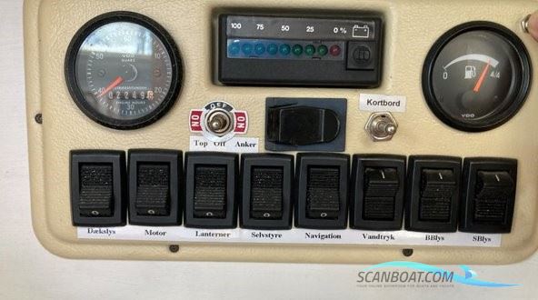 Dehler 34 Optima 101