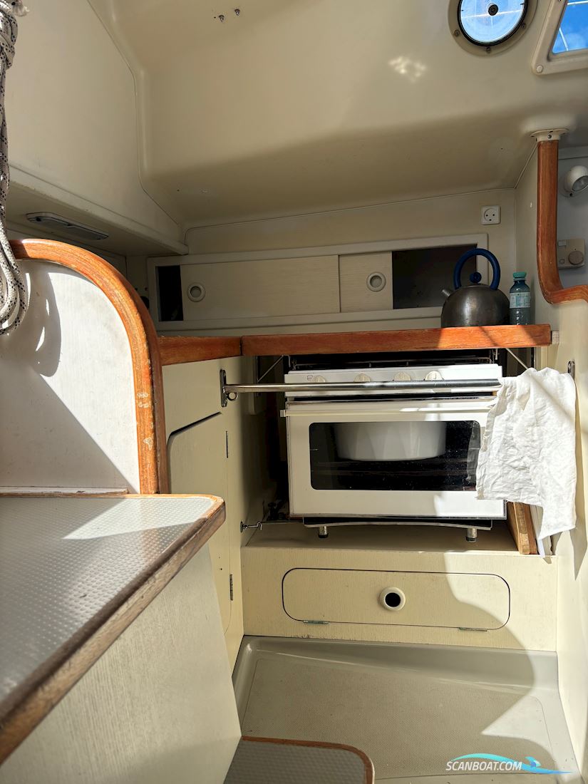 Dehler 34 Optima 101