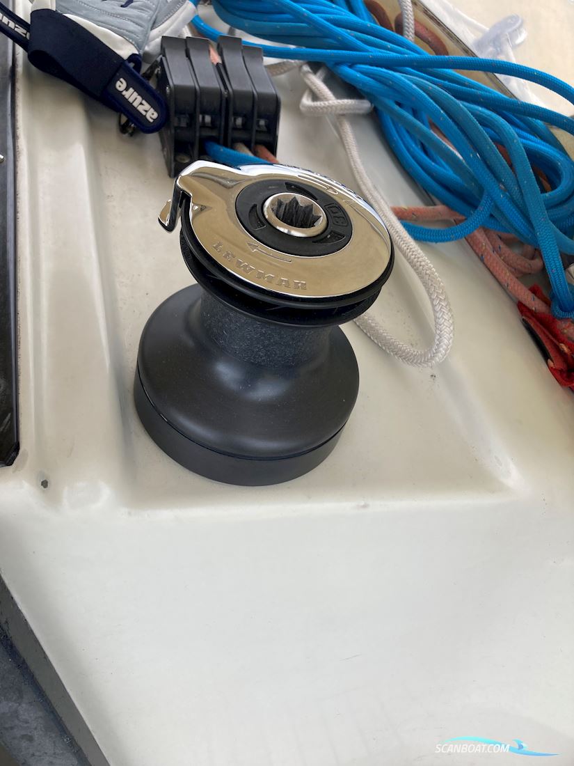 Dehler 34 Optima 101