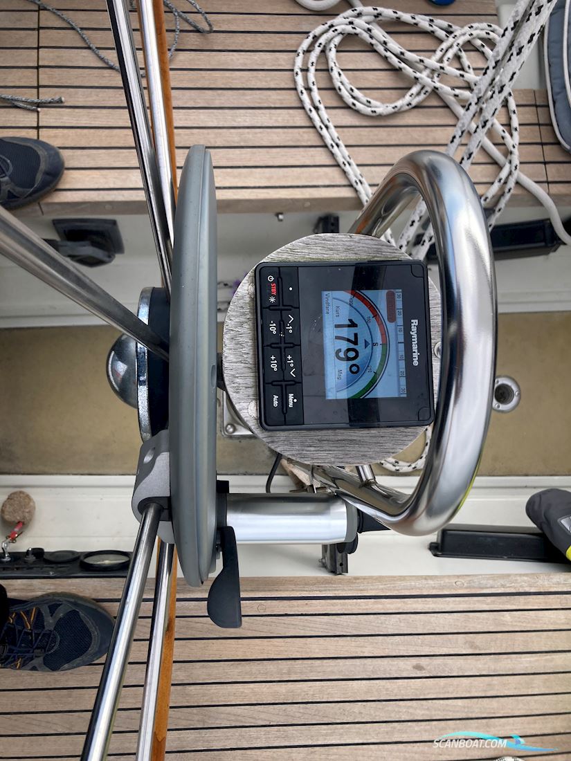 Dehler 34 Optima 101