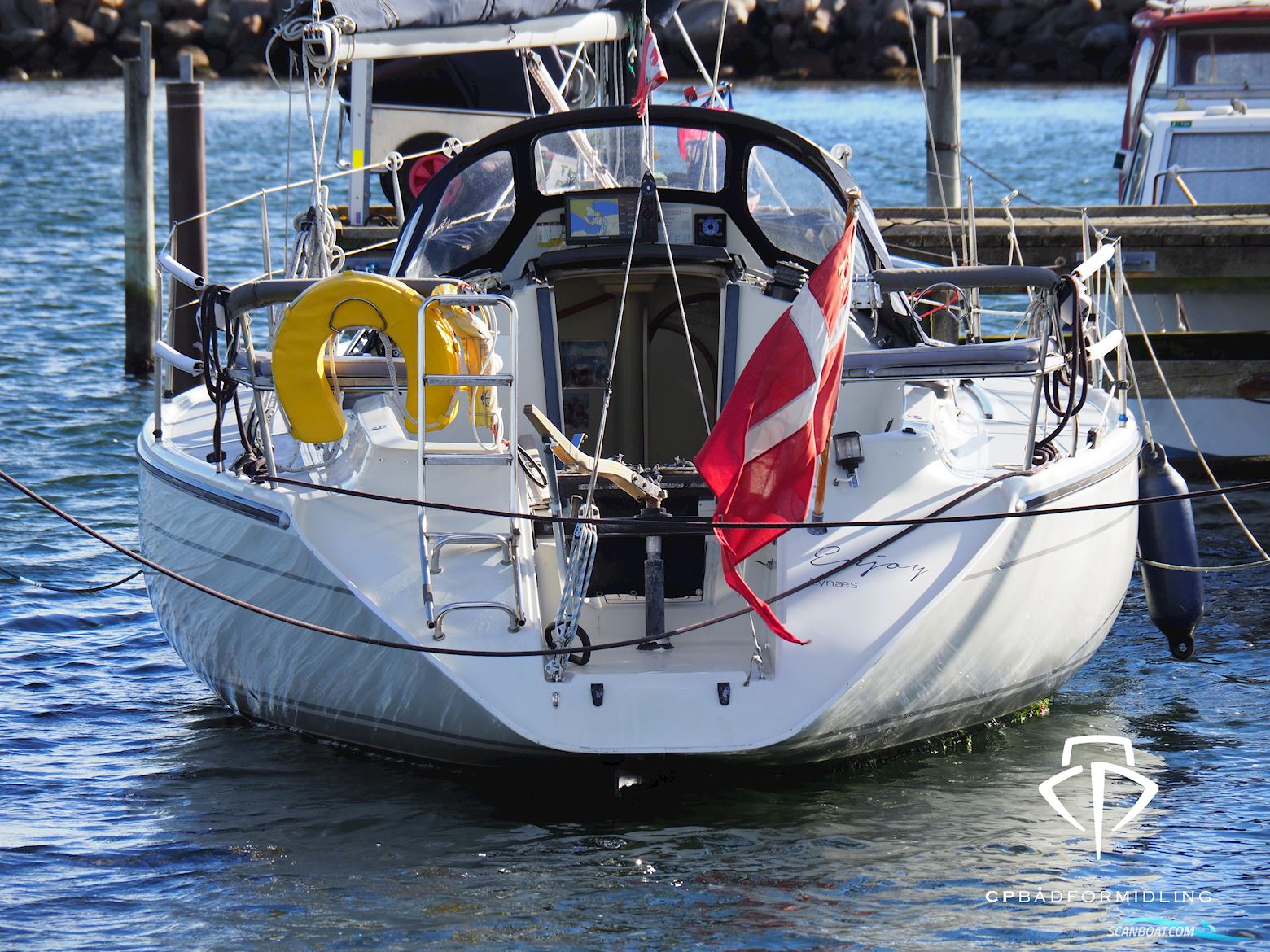 Dehler 34 Optima 101