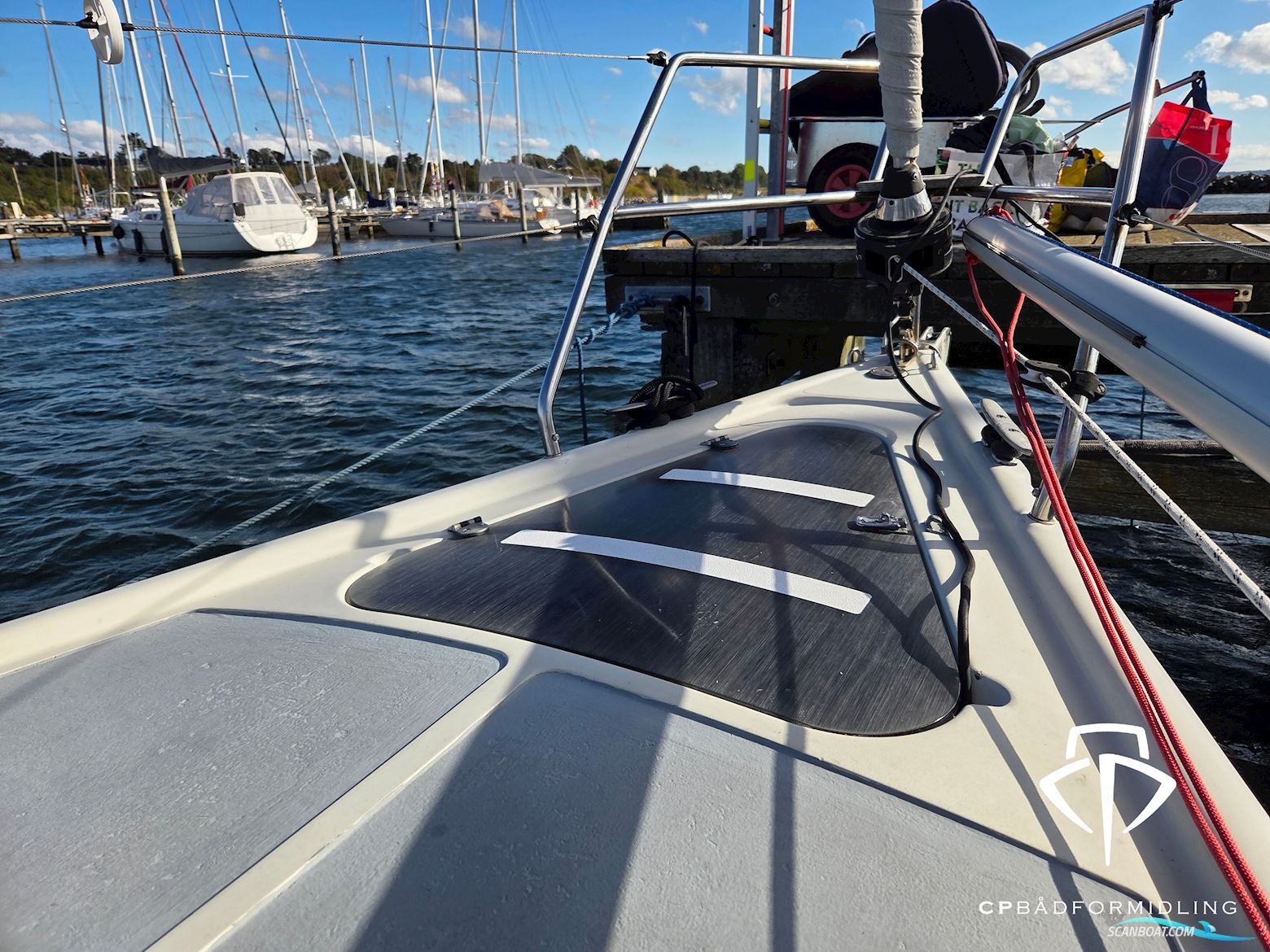 Dehler 34 Optima 101