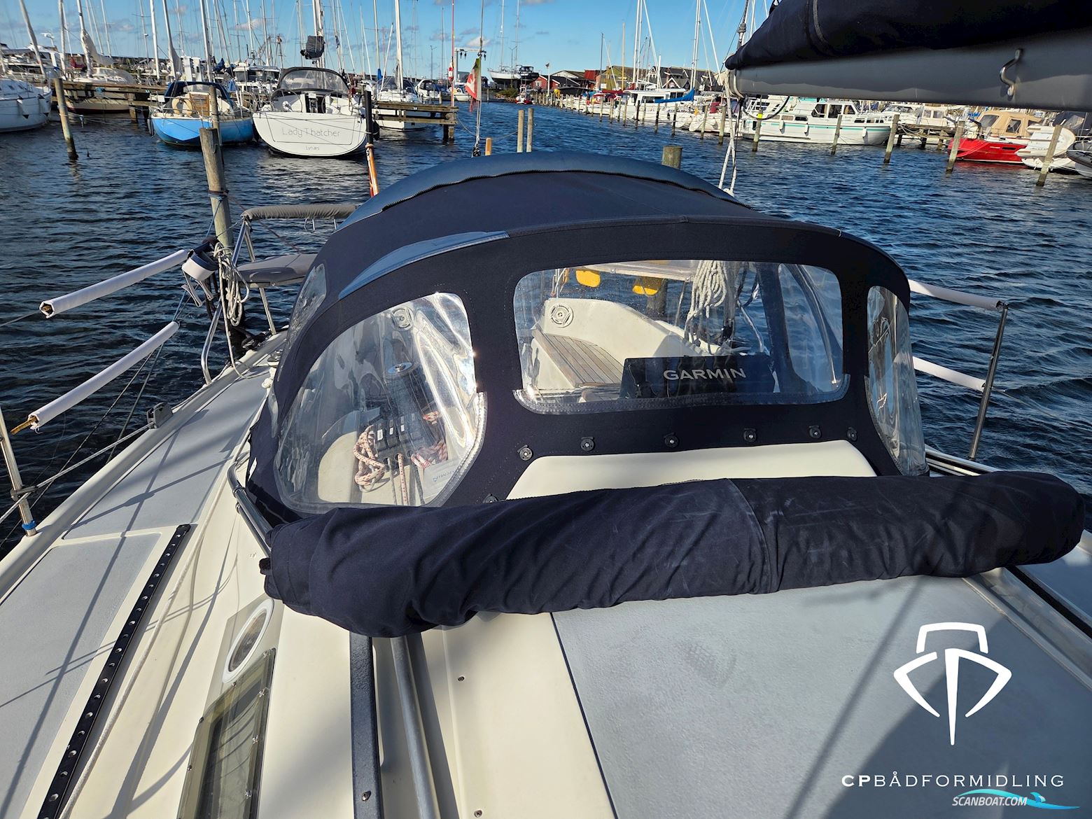 Dehler 34 Optima 101