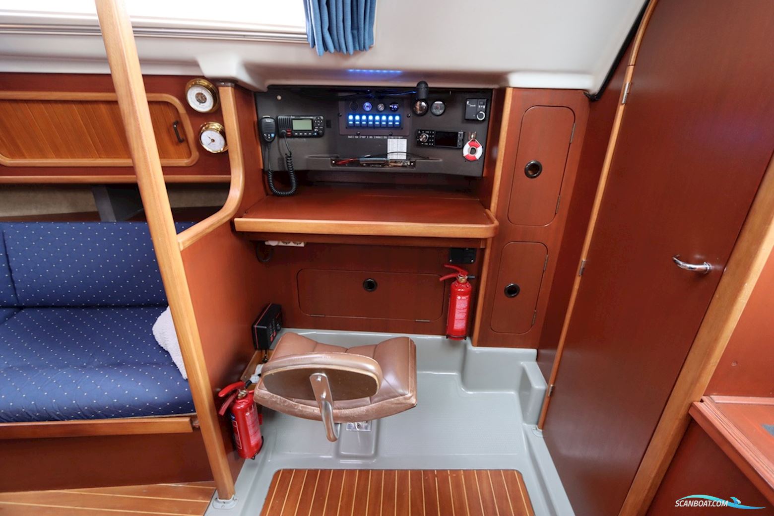 Dehler 34 Optima 106
