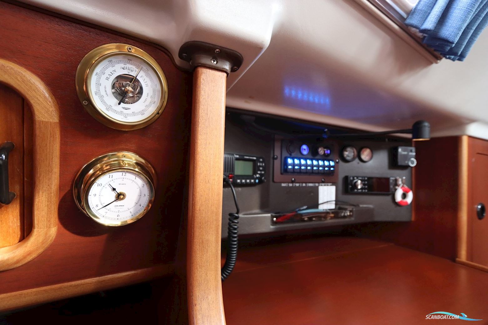 Dehler 34 Optima 106