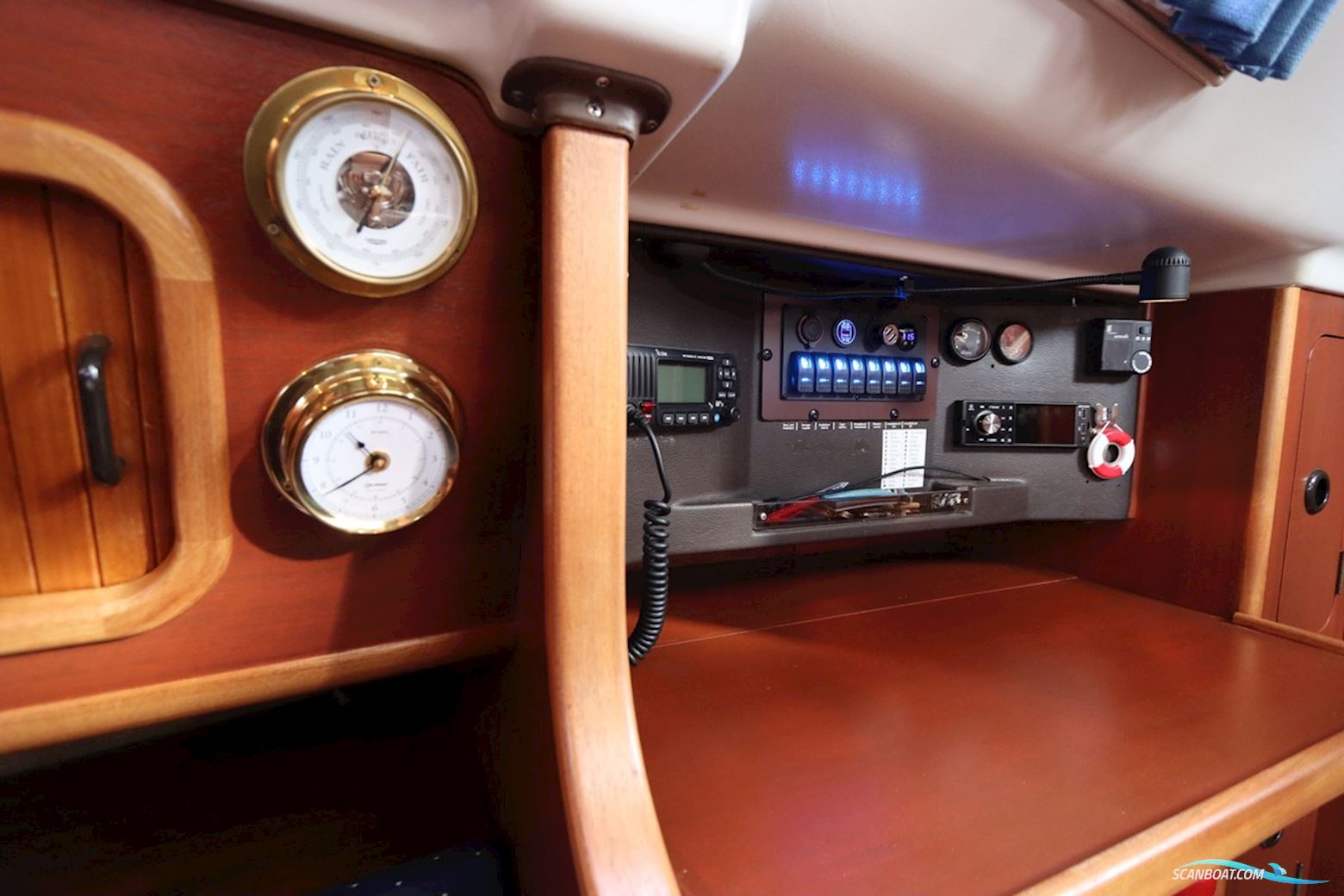Dehler 34 Optima 106