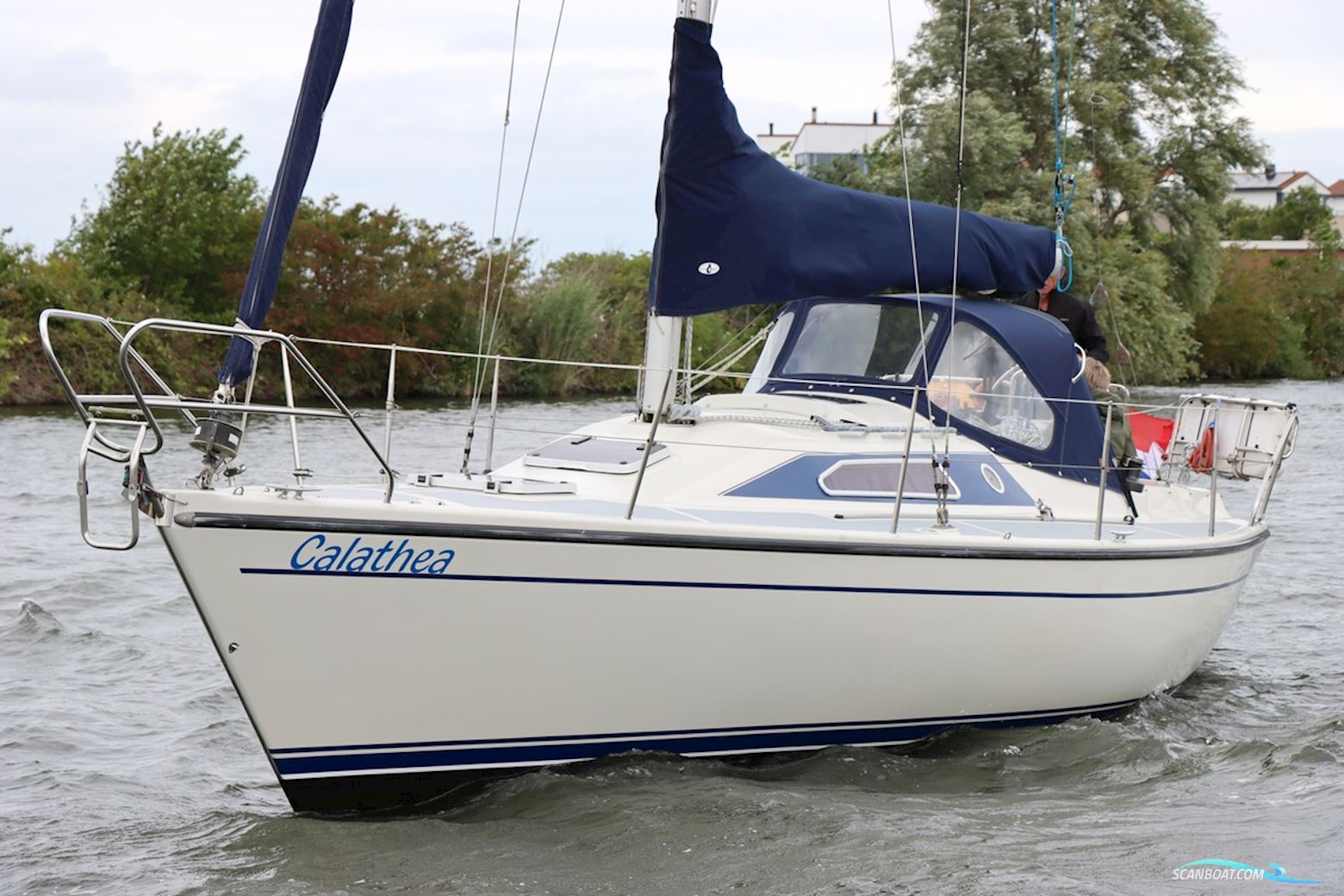 Dehler 34 Optima 106