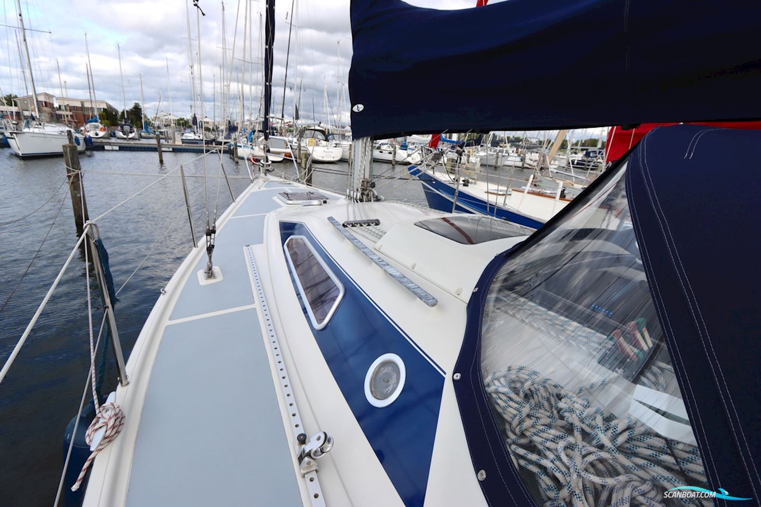 Dehler 34 Optima 106