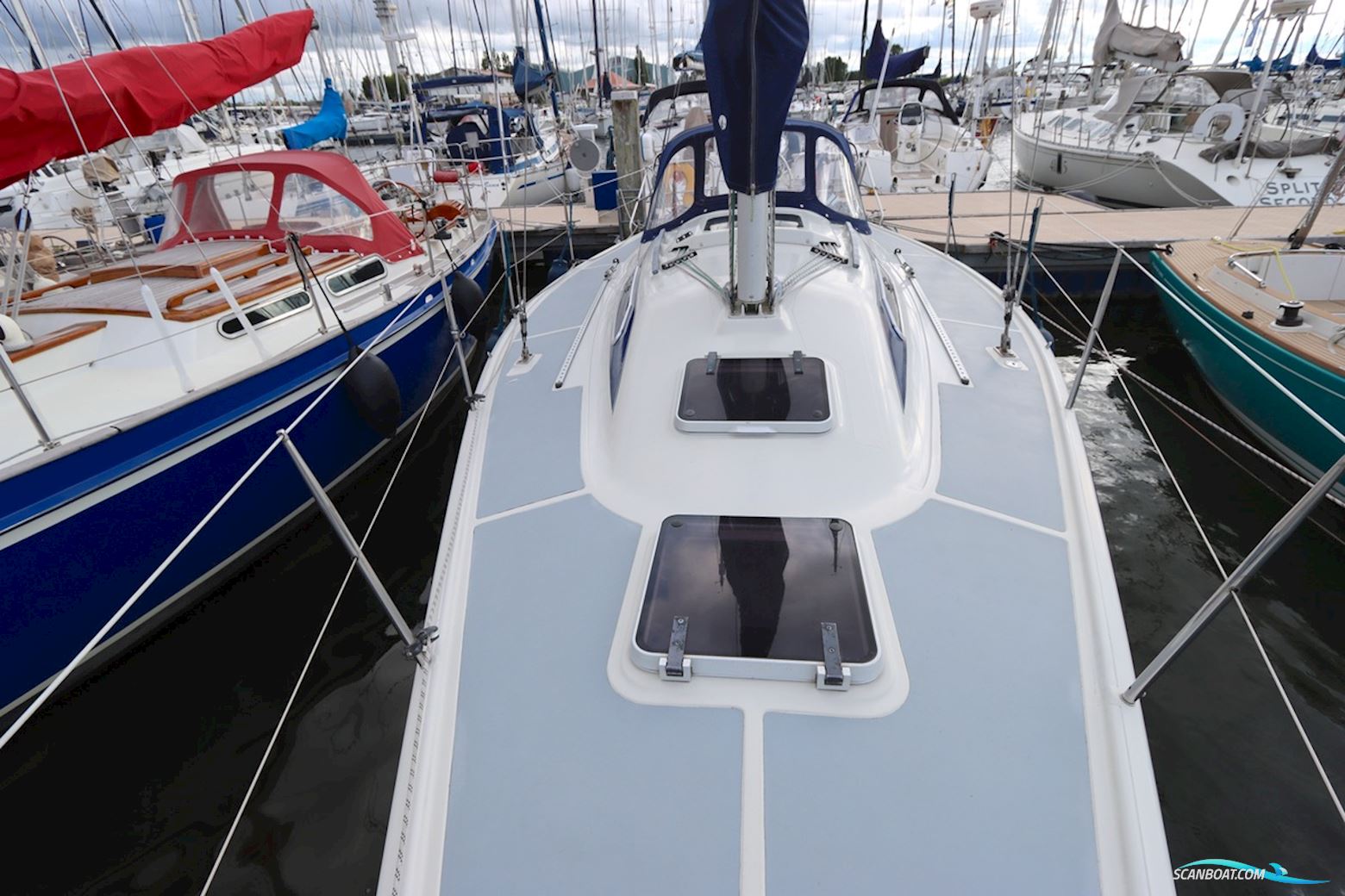 Dehler 34 Optima 106