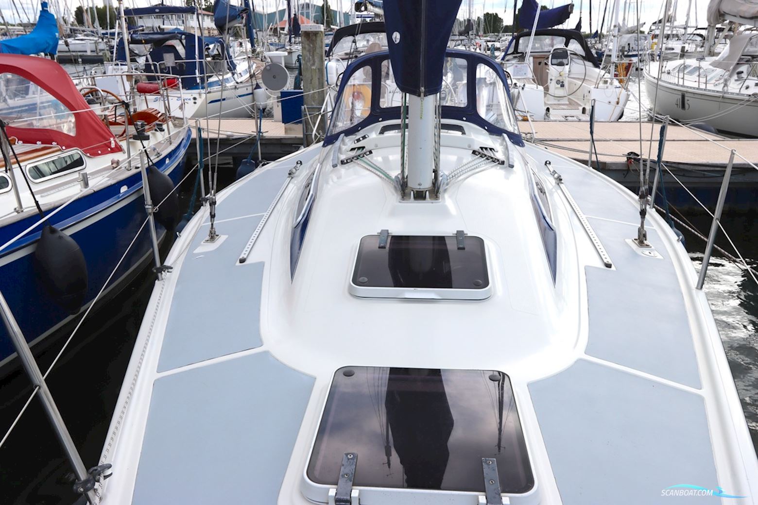 Dehler 34 Optima 106